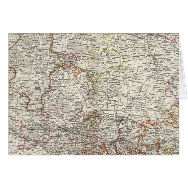 Hanovre, Braunschweig, Oldenburg (Devant horizontal)