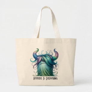 Hans - Sac fourre-tout monstre aux yeux uniques