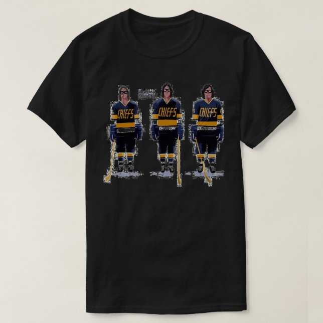 Hanson    BrothersSlap Shot! T-shirt classique (Design devant)