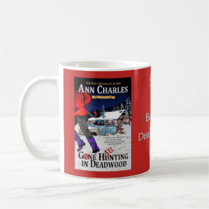 Hantise allée dans la tasse du bois mort 11oz