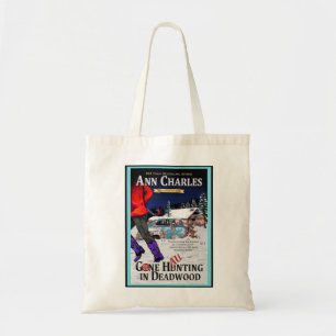 HANTISE ALLÉE par sac fourre-tout dans l'art de