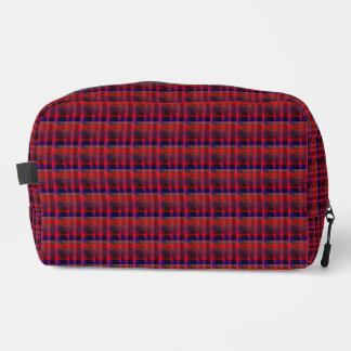 Hapa Plaid Orange 1974, Sac à coudre pour impressi