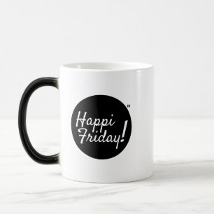 Happi vendredi ! Tasse de surprise