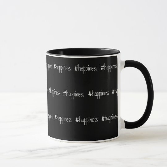 #happiness mug