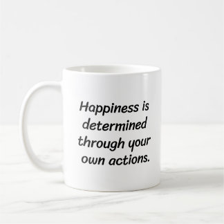 Happiness Mug