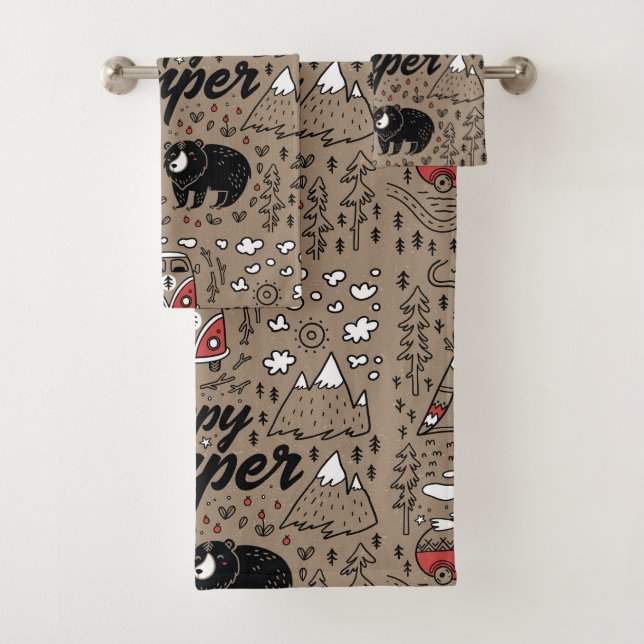 Happy Camper (En situation)