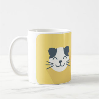 Happy Chat Face Mug