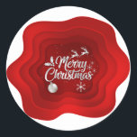Happy Christmas stickers 2023/2024<br><div class="desc">Stickers Christmas for all product</div>