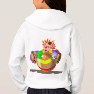 Happy Clown Sweat - shirt à capuche Circus