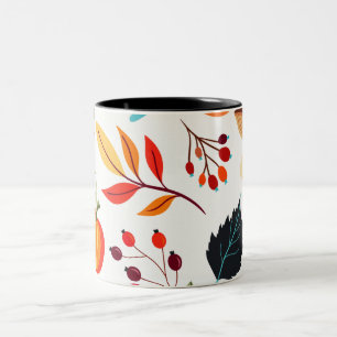 Happy Colours Coffee Mug