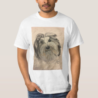 Happy Coton de Tulear T-shirt