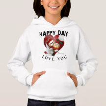 "Happy Day Sunshine Smile - Logo tendance T-Shirt