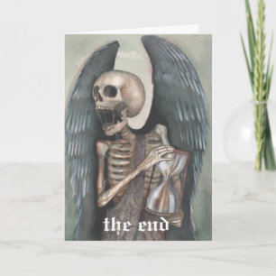happy Doomsday carte la fin apocalypse armageddon