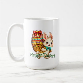 Happy Easter Coffee Mug