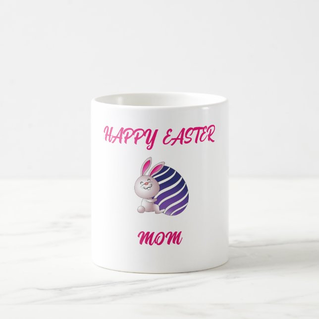 "HAPPY EASTER "MOM" MUG (Centre)
