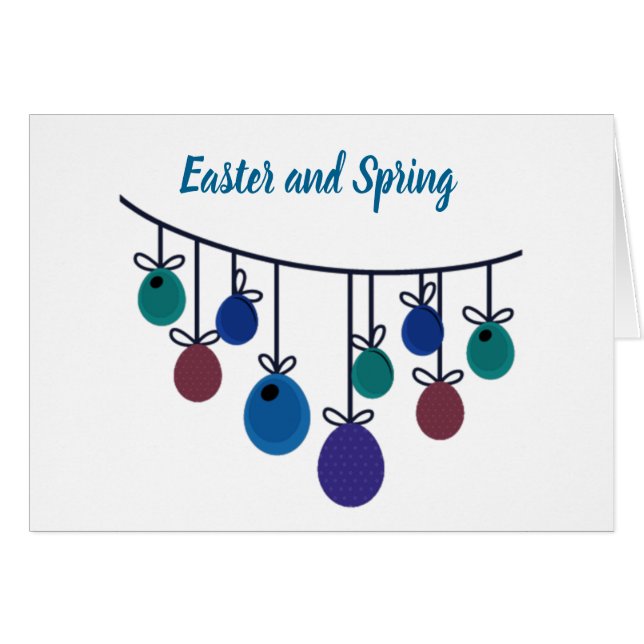 ****HAPPY EASTER*** NOUVEAUX DÉBUTS "JOY" (Devant horizontal)