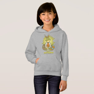 Happy Eastrawr   Sweat - shirt à capuche de bascul