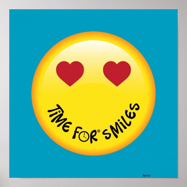 Happy emoji poster (Devant)
