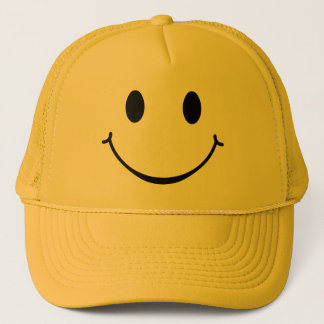 Happy Face casquette