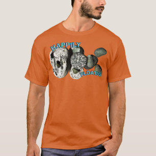 Happy FLOTTING OTTER TShirt