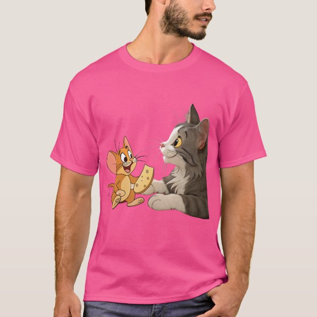 Happy Friendship T-shirt (Devant)