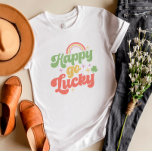 Happy Go Lucky T-Shirt<br><div class="desc">Happy Go Lucky T-Shirt</div>