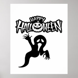 Happy Halloween Affiche