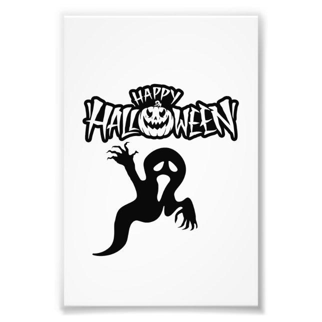 Happy Halloween Agrandissements photo (Devant)