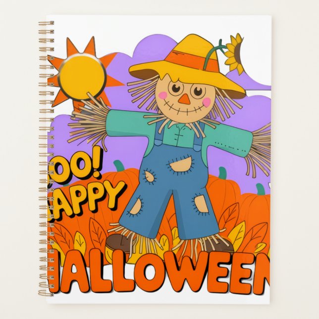 Happy Halloween boy  (Devant)