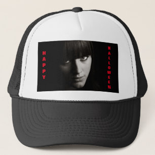 HAPPY HALLOWEEN CASQUETTE