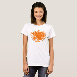 Happy Halloween Citrouille Imprimer T-shirt et vêt