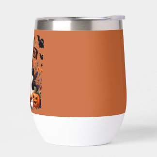 Happy Halloween Ghost et Citrouille Fun Art Tee