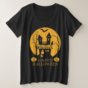 Happy Halloween Haunted House