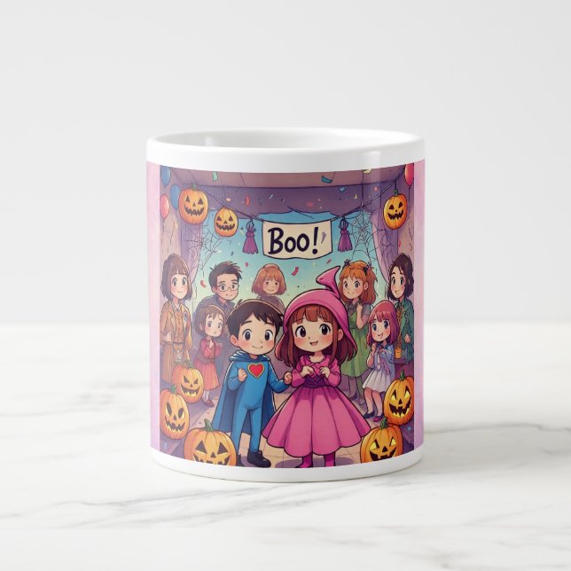 Happy Halloween,Spooky Fun For Kids Specialty Mug (Devant)