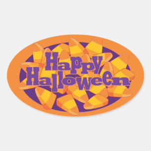 Happy Halloween Sticker
