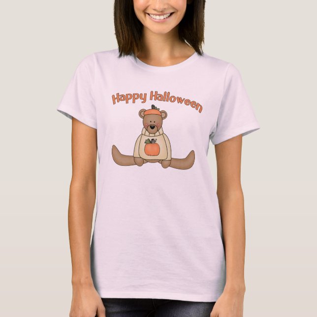 Happy Halloween t-shirt (Devant)