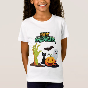 happy halloween T-shirt