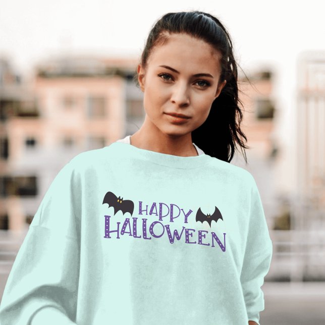 Happy Halloween T-shirt enfant 2023 (Créateur téléchargé)