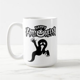Happy Halloween Tasse