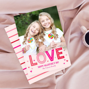 Happy Hearts Saint Valentin Carte photo