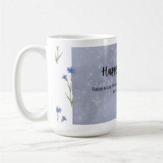 Happy Holidays Mug : Levez une Coupe aux Vacances!