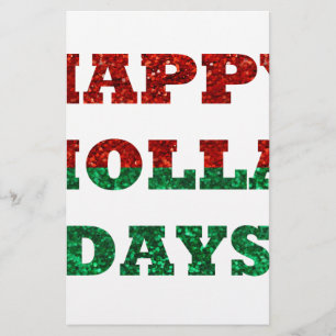 happy holla days