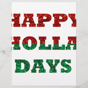 happy holla days