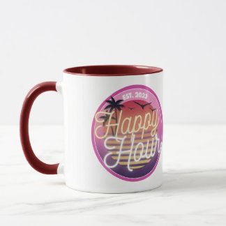 Happy Hour Coffee Mug