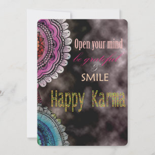 Happy Karma