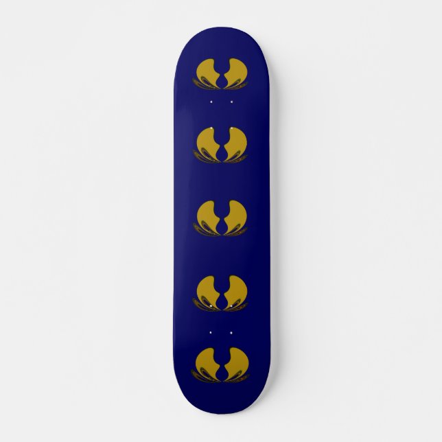 Happy Loop ~ Skateboard (Devant)