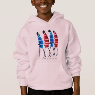 Happy Maasai Art : mode street   mode culturelle 