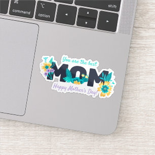 Happy Mère sticker