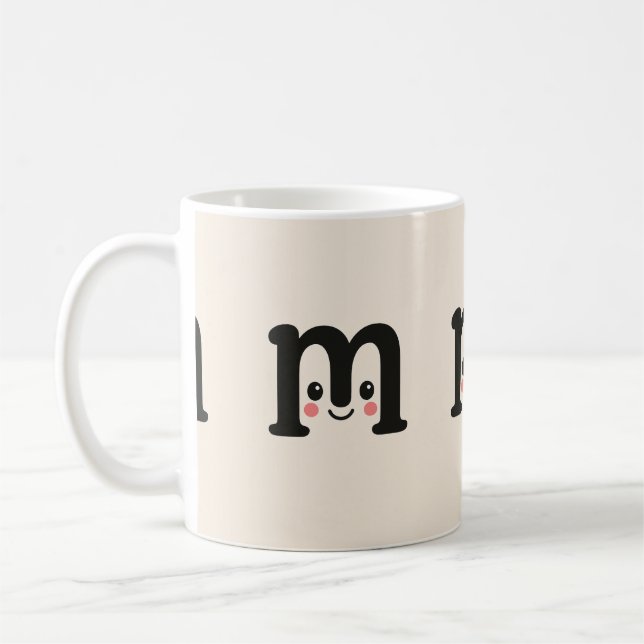 Happy Morning Mood M mug (Gauche)