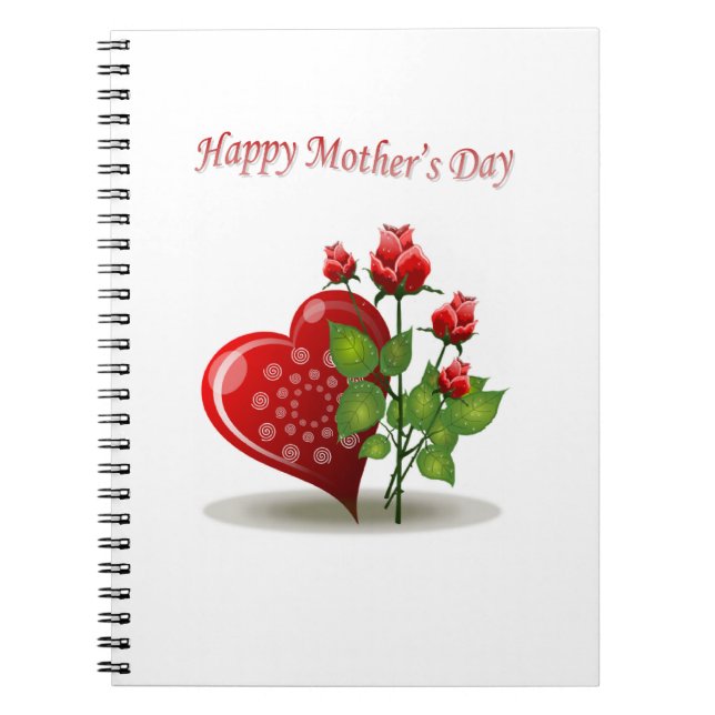Happy Mother's Day #2 Journal (Devant)